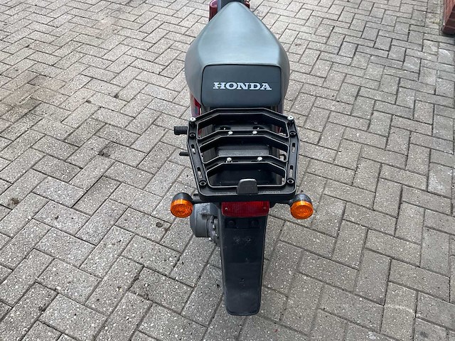 1996 honda wallaroo deluxe a-klasse - zeer goede staat - afbeelding 23 van  30