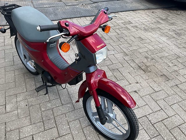 1996 honda wallaroo deluxe a-klasse - zeer goede staat - afbeelding 26 van  30