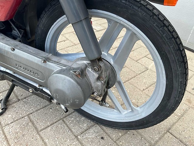 1996 honda wallaroo deluxe a-klasse - zeer goede staat - afbeelding 28 van  30