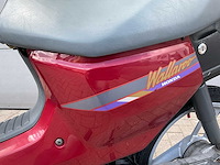 1996 honda wallaroo deluxe a-klasse - zeer goede staat - afbeelding 29 van  30