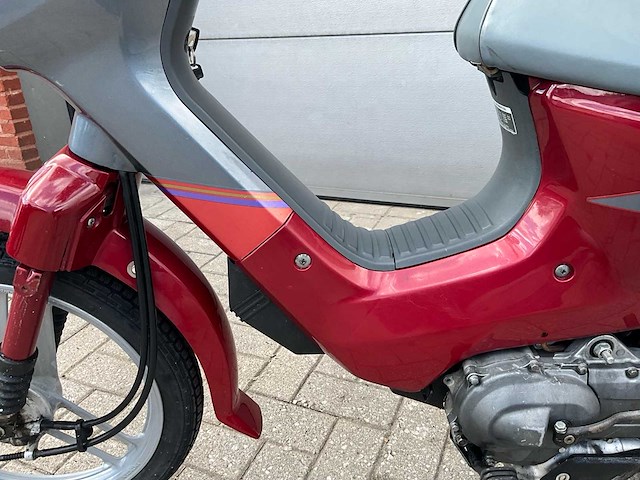 1996 honda wallaroo deluxe a-klasse - zeer goede staat - afbeelding 30 van  30