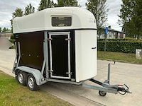 1996 hotra paardentrailer aanhangwagen - afbeelding 5 van  13