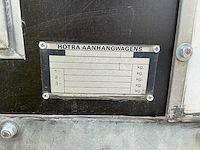 1996 hotra paardentrailer aanhangwagen - afbeelding 4 van  13