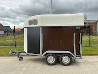 1996 hotra paardentrailer aanhangwagen - afbeelding 6 van  13