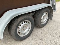1996 hotra paardentrailer aanhangwagen - afbeelding 11 van  13