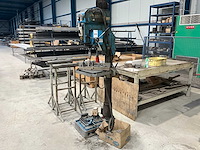 1996 ibarmia ax-32 kolomboormachine - afbeelding 1 van  9