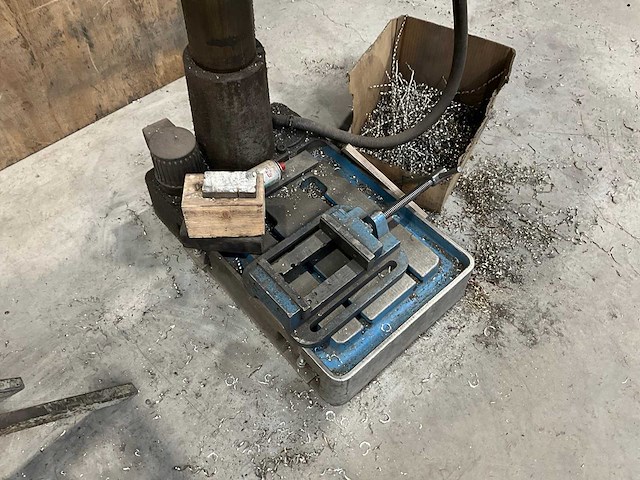 1996 ibarmia ax-32 kolomboormachine - afbeelding 4 van  9