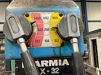 1996 ibarmia ax-32 kolomboormachine - afbeelding 7 van  9