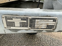 1996 ifor williams hb505r paarden aanhangwagen - afbeelding 10 van  12
