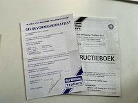 1996 ifor williams hb505r paarden aanhangwagen - afbeelding 11 van  12