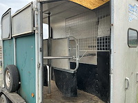 1996 ifor williams hb505r paarden aanhangwagen - afbeelding 6 van  12