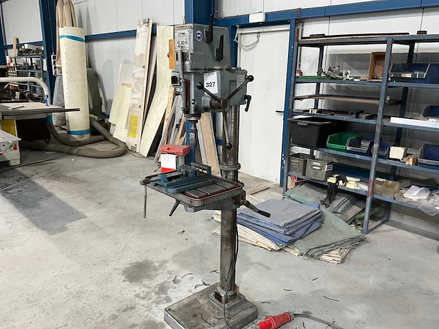 1996 ima ig30-8 kolomboormachine - afbeelding 1 van  6