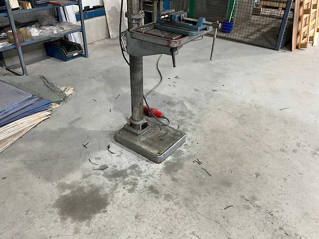 1996 ima ig30-8 kolomboormachine - afbeelding 3 van  6