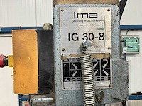 1996 ima ig30-8 kolomboormachine - afbeelding 5 van  6