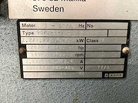 1996 ima ig30-8 kolomboormachine - afbeelding 6 van  6