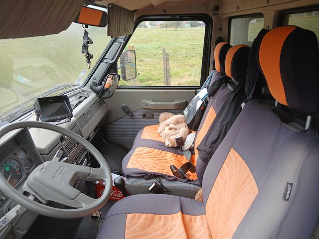 1996 iveco - 49.10.1 / 49.10 - paardentrailer - afbeelding 10 van  38