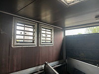 1996 iveco - 49.10.1 / 49.10 - paardentrailer - afbeelding 36 van  38