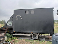 1996 iveco - 49.10.1 / 49.10 - paardentrailer - afbeelding 3 van  48