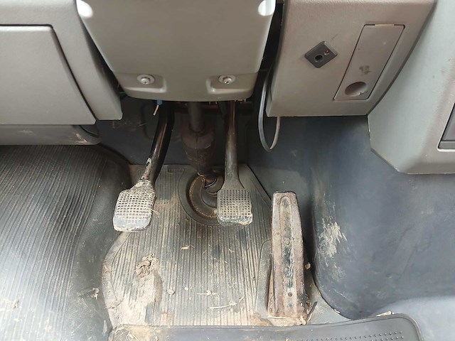 1996 iveco - 49.10.1 / 49.10 - paardentrailer - afbeelding 10 van  48