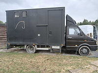 1996 iveco - 49.10.1 / 49.10 - paardentrailer - afbeelding 12 van  48