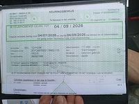1996 iveco - 49.10.1 / 49.10 - paardentrailer - afbeelding 27 van  48
