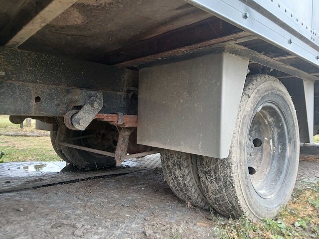1996 iveco - 49.10.1 / 49.10 - paardentrailer - afbeelding 23 van  48