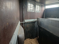 1996 iveco - 49.10.1 / 49.10 - paardentrailer - afbeelding 40 van  48