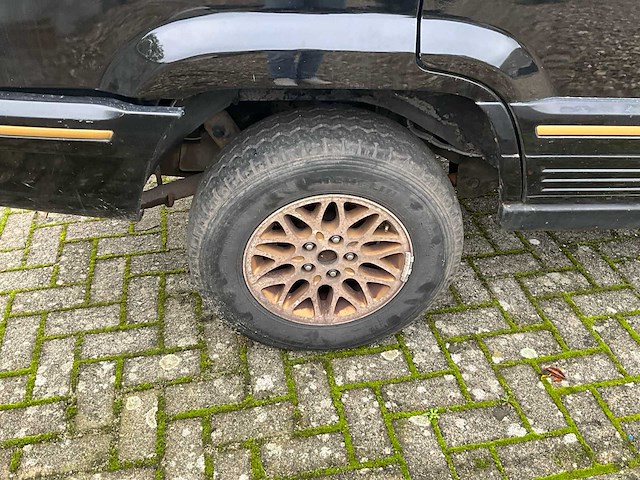 1996 jeep lichtevracht - afbeelding 3 van  44