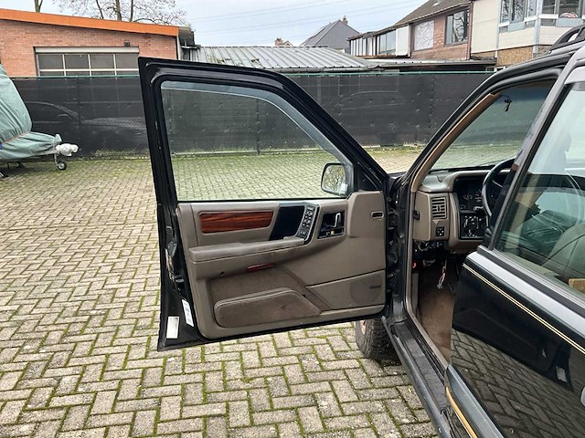 1996 jeep lichtevracht - afbeelding 5 van  44