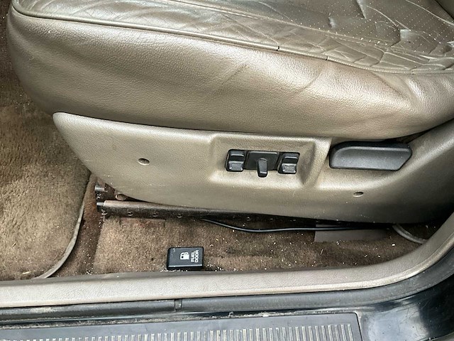 1996 jeep lichtevracht - afbeelding 9 van  44