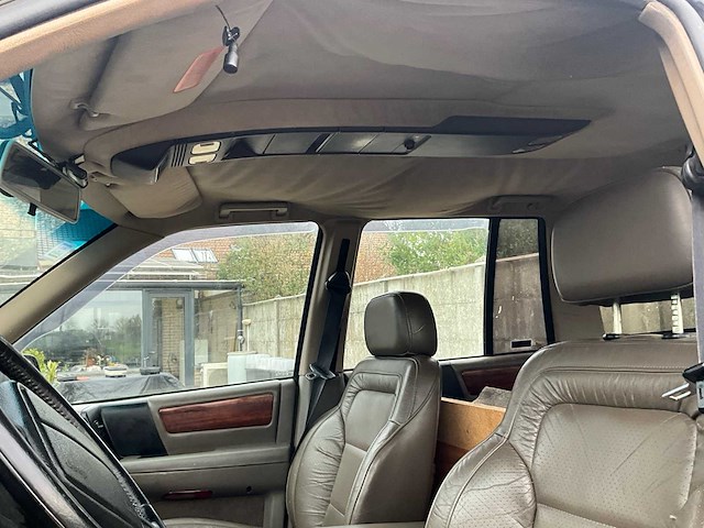 1996 jeep lichtevracht - afbeelding 13 van  44