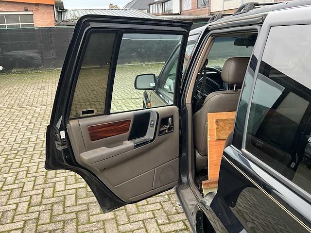 1996 jeep lichtevracht - afbeelding 14 van  44