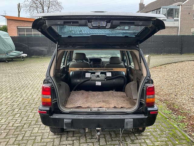 1996 jeep lichtevracht - afbeelding 16 van  44