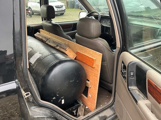 1996 jeep lichtevracht - afbeelding 21 van  44