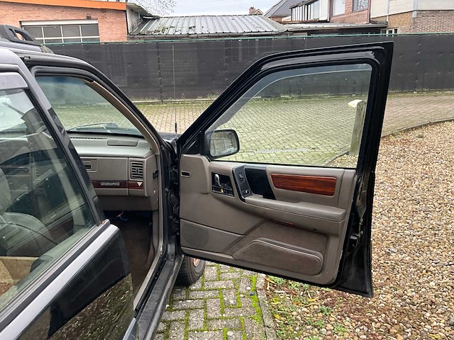 1996 jeep lichtevracht - afbeelding 22 van  44