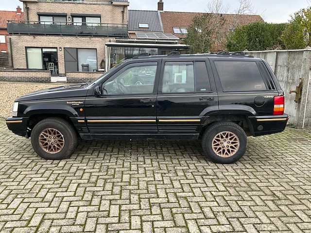 1996 jeep lichtevracht - afbeelding 12 van  44