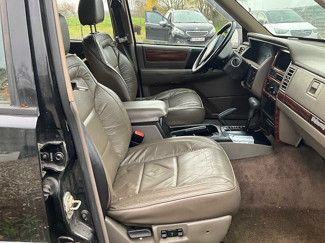 1996 jeep lichtevracht - afbeelding 26 van  44