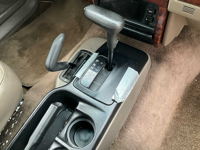 1996 jeep lichtevracht - afbeelding 27 van  44