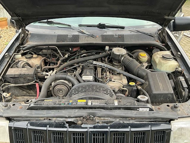 1996 jeep lichtevracht - afbeelding 30 van  44