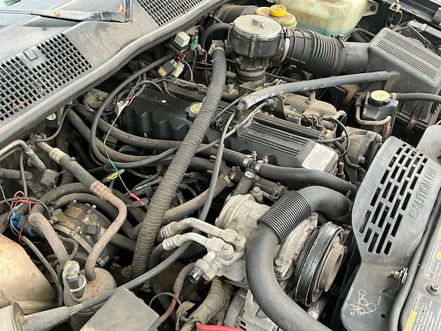 1996 jeep lichtevracht - afbeelding 32 van  44