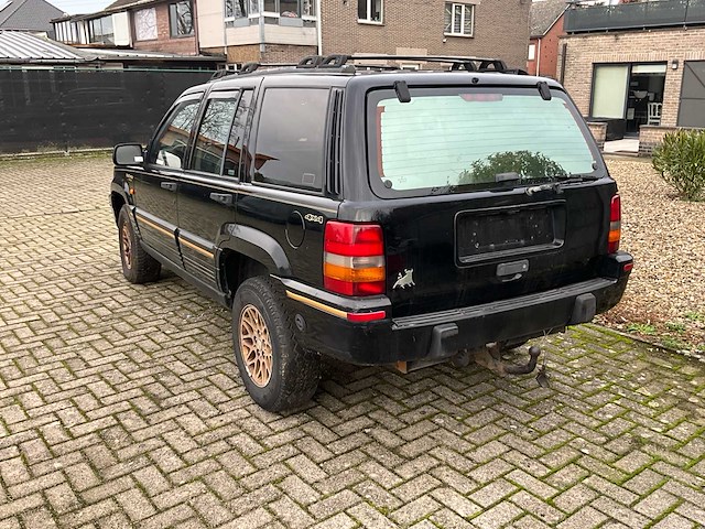 1996 jeep lichtevracht - afbeelding 23 van  44