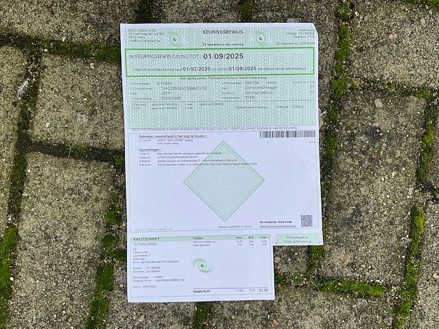 1996 jeep lichtevracht - afbeelding 35 van  44