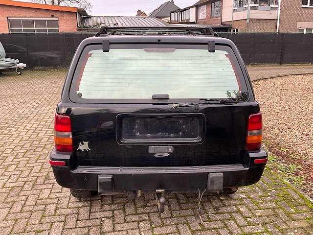 1996 jeep lichtevracht - afbeelding 34 van  44