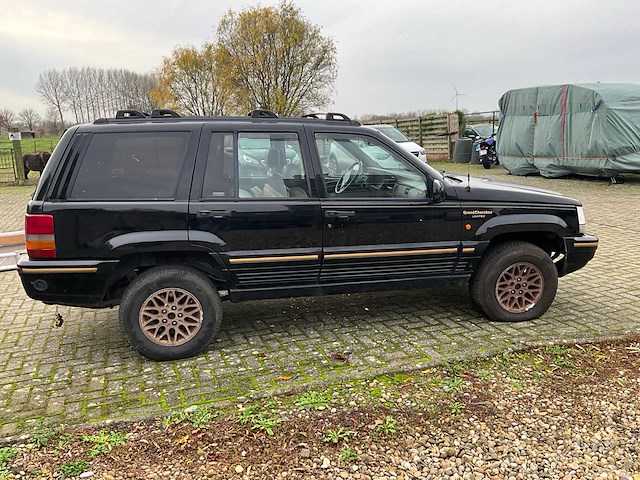 1996 jeep lichtevracht - afbeelding 41 van  44