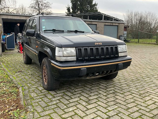 1996 jeep lichtevracht - afbeelding 42 van  44