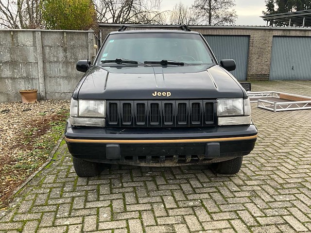 1996 jeep lichtevracht - afbeelding 43 van  44
