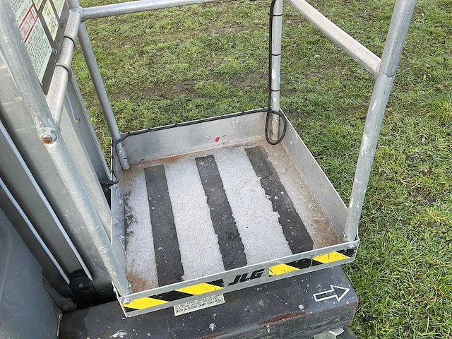 1996 jlg 20vp - hoogwerker - afbeelding 2 van  16