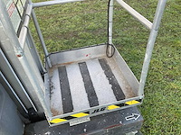 1996 jlg 20vp - hoogwerker - afbeelding 2 van  16