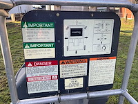 1996 jlg 20vp - hoogwerker - afbeelding 4 van  16