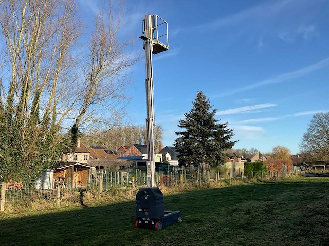 1996 jlg 20vp - hoogwerker - afbeelding 6 van  16